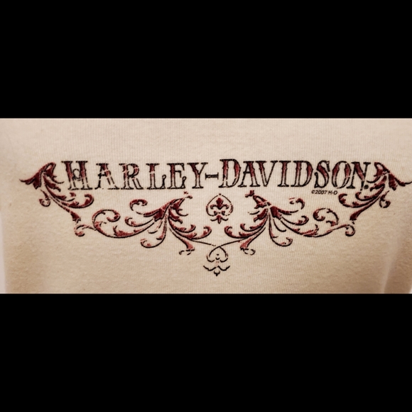 Harley Davidson tee shirt - Picture 7 of 7